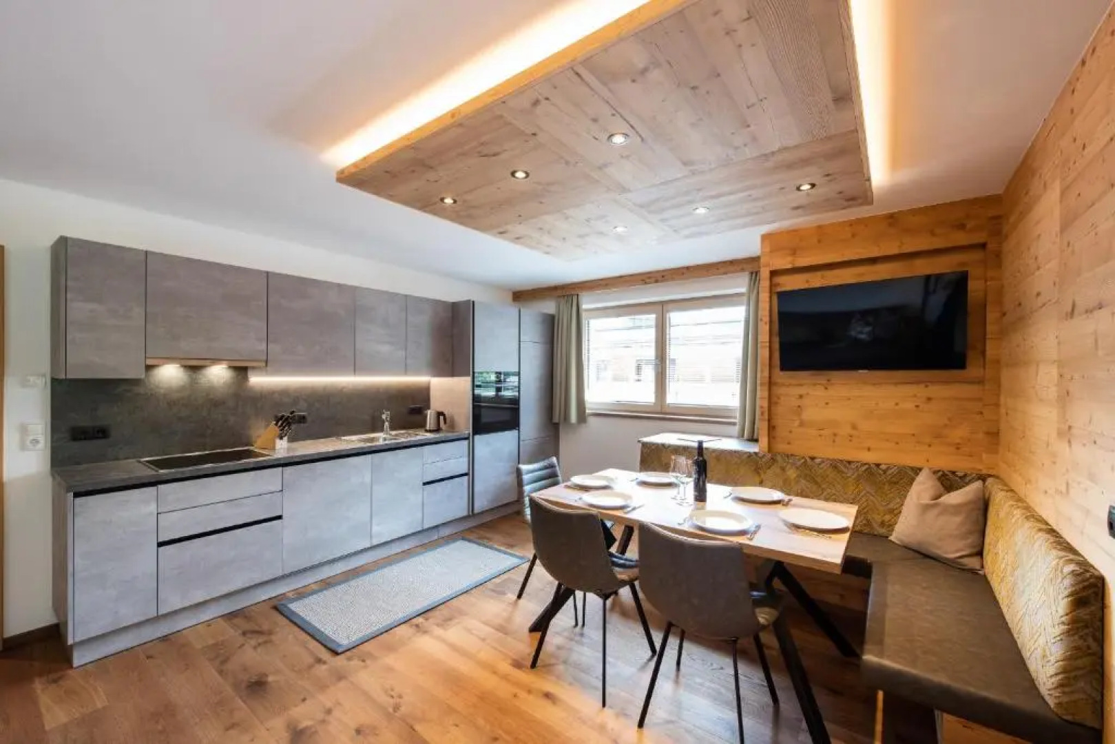 Alpenland Gerlos - Hotel & Breakfast