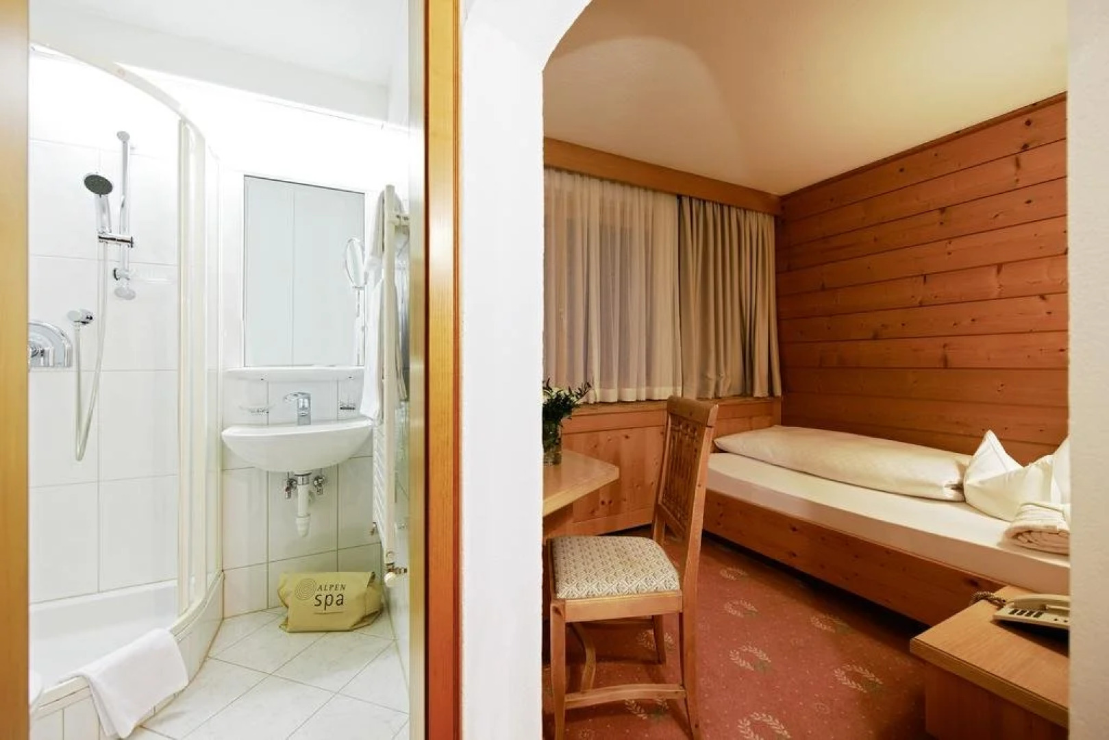 Alpenhotel Montafon & SPA