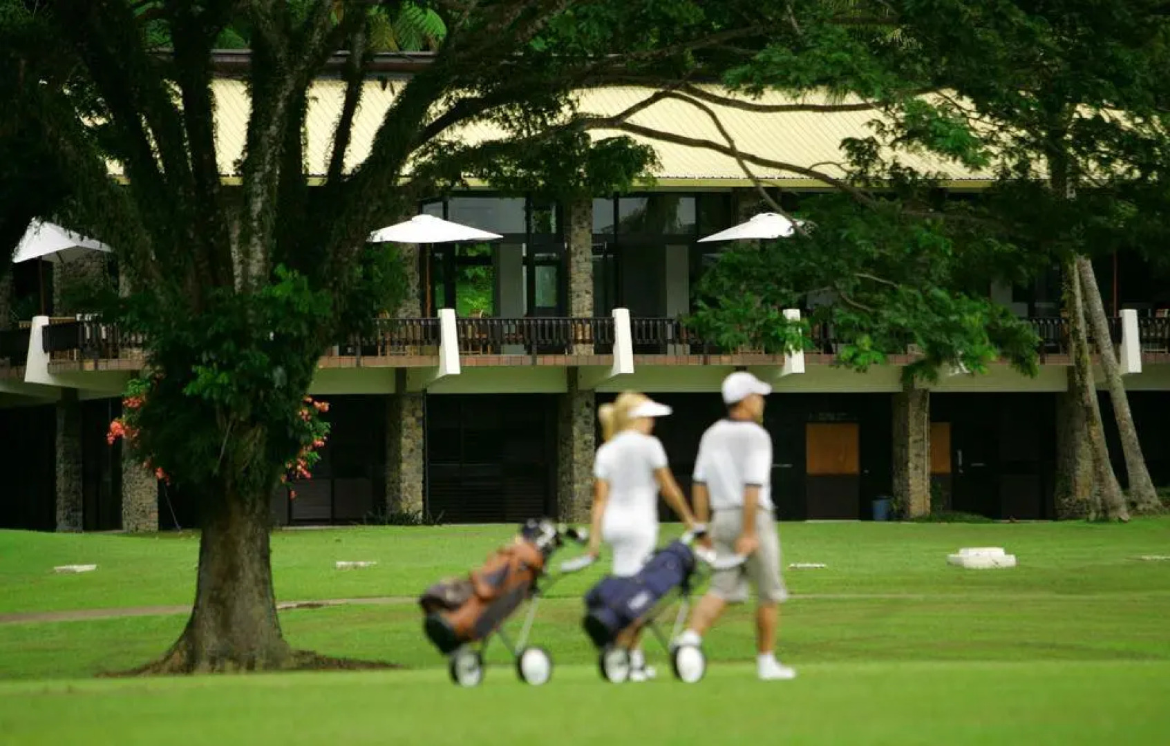 Pearl South Pacific Resort