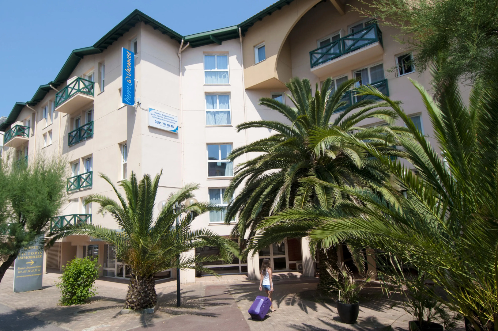 Pierre & Vacances Résidence premium Haguna