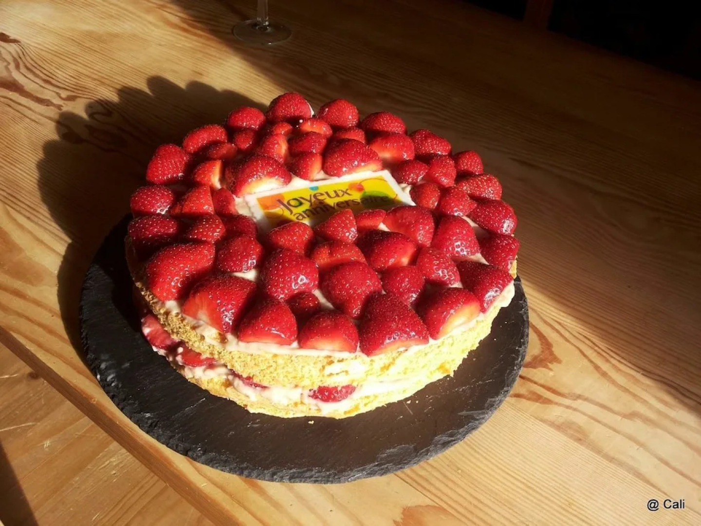 La maison du bonheur B&B