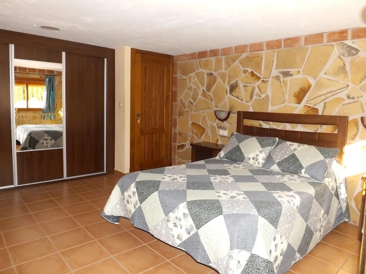 Villa With 5 Bedrooms in La Guardia de Jaen, With Wonderful Mountain V