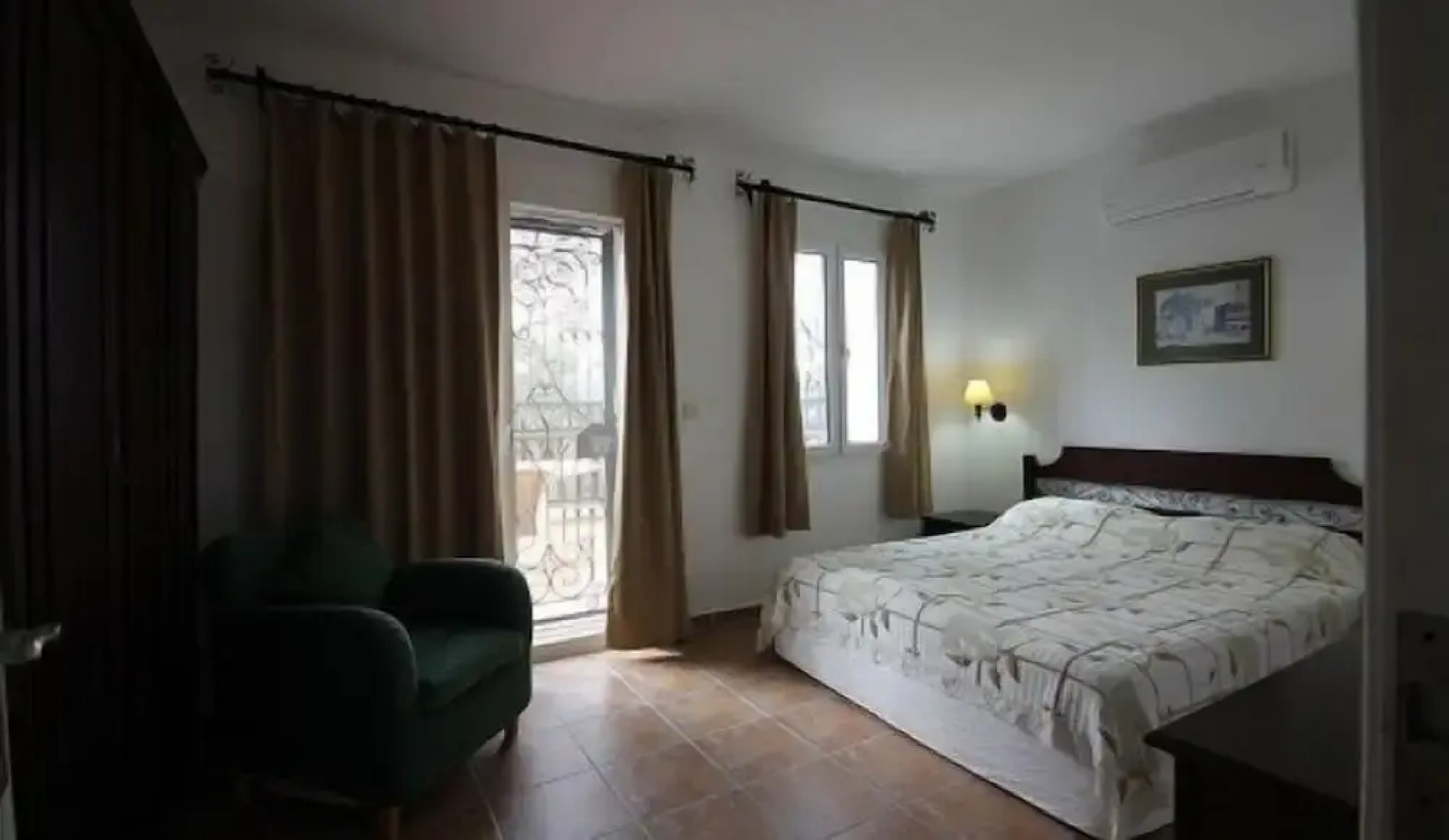 Bodrum Villa Janan 2 Bedrooms