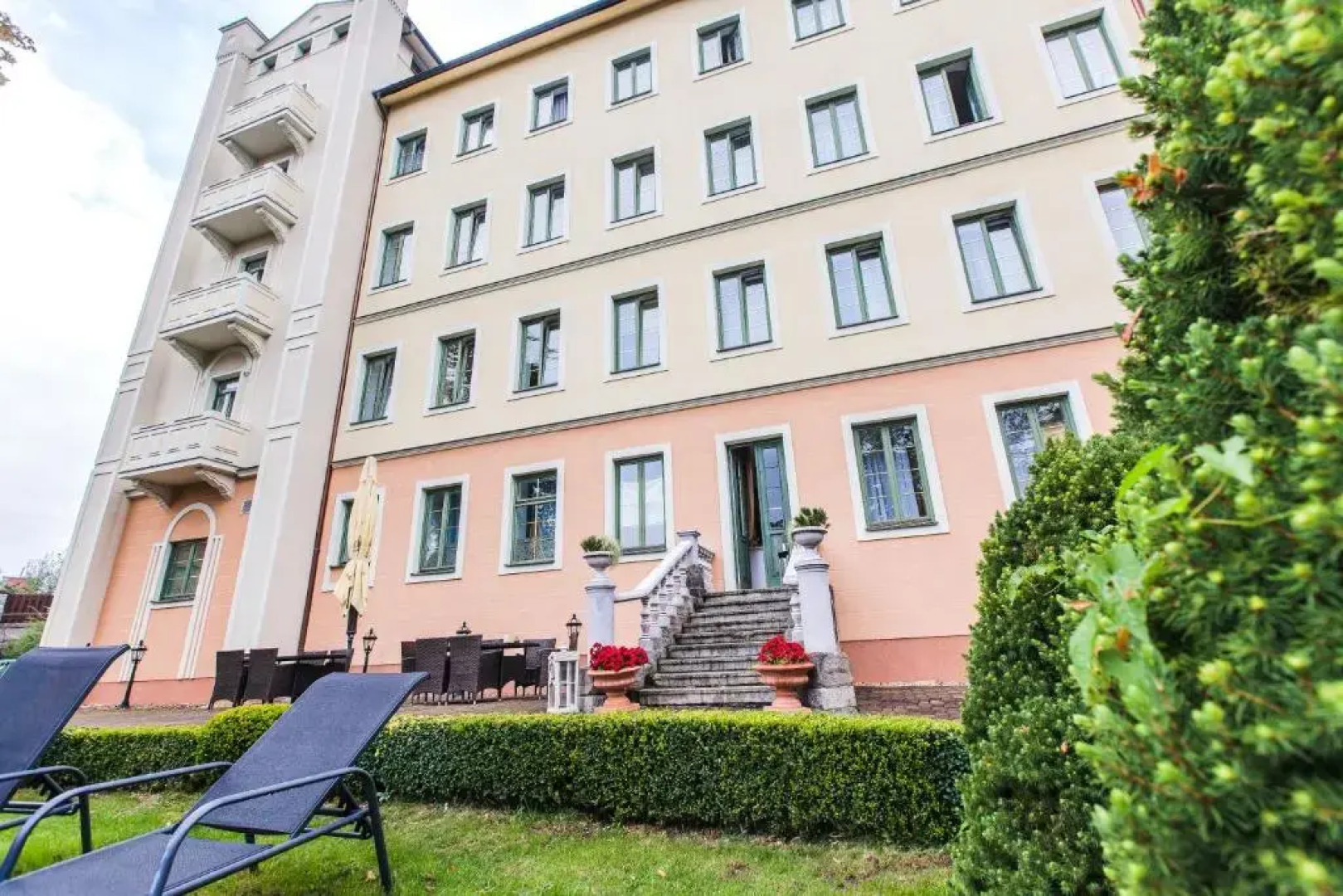 Sanatorium SPA Hotel Panorama