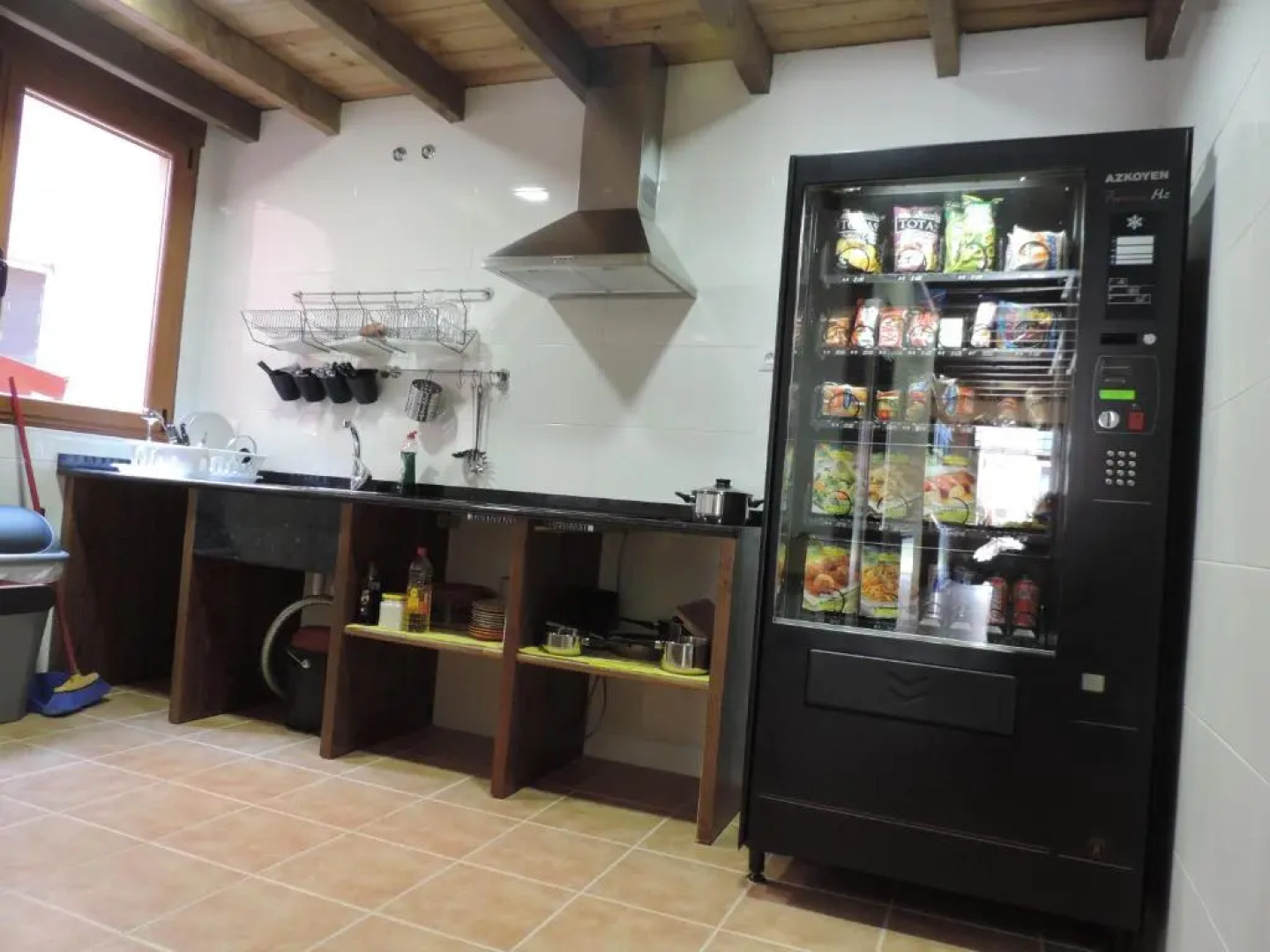 Albergue Santo Tomás de Canterbury - Hostel