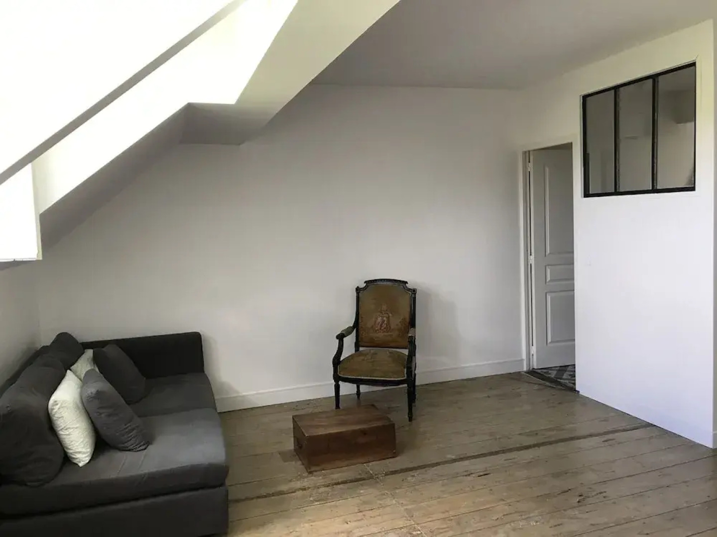 Chambres d'hotes Chateau  la Fontaine