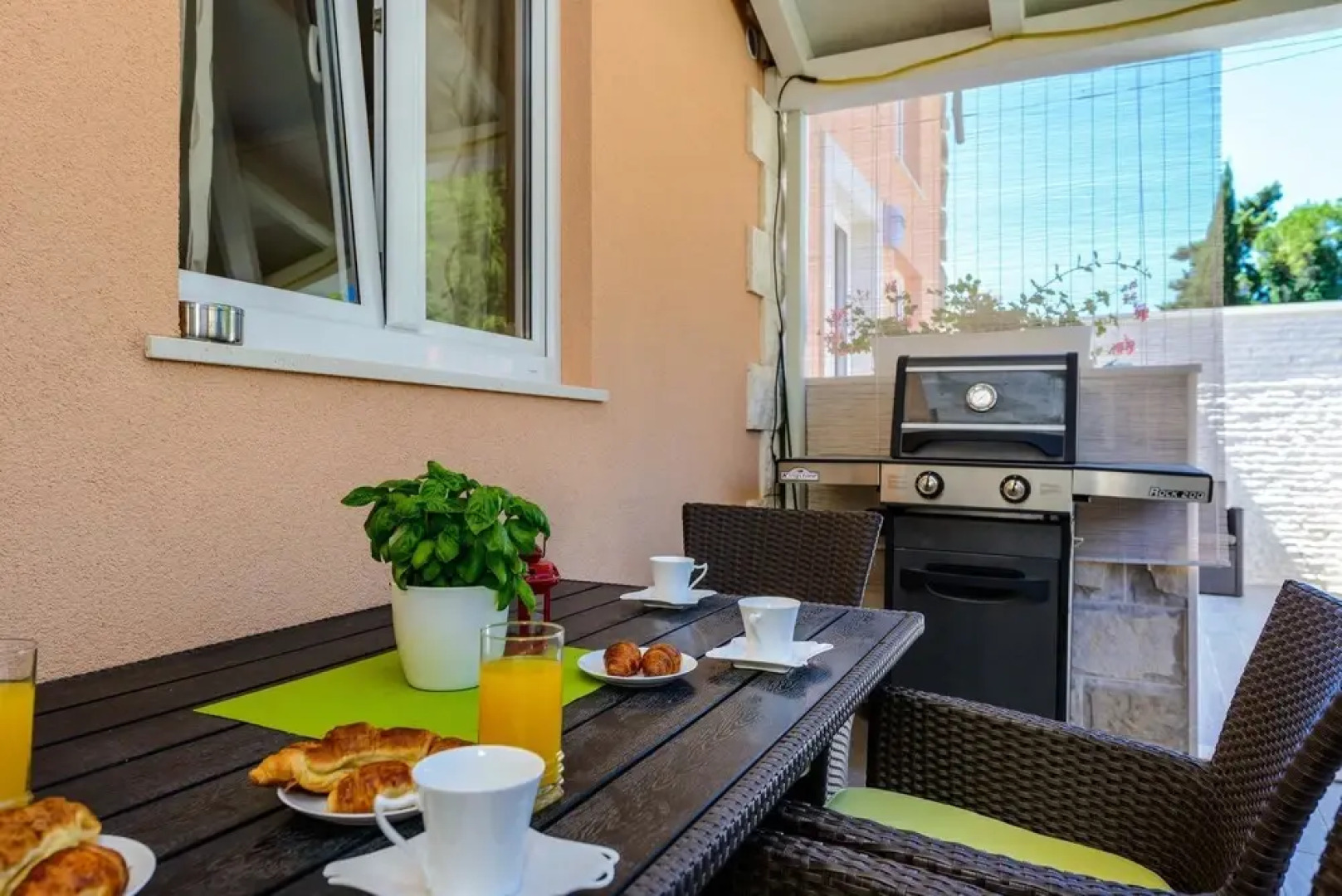 Vacation house Cavtat