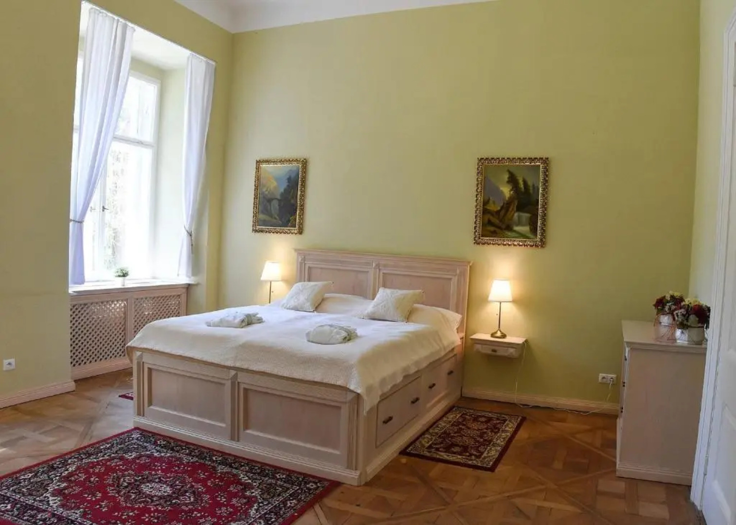 Zámek Šilheřovice