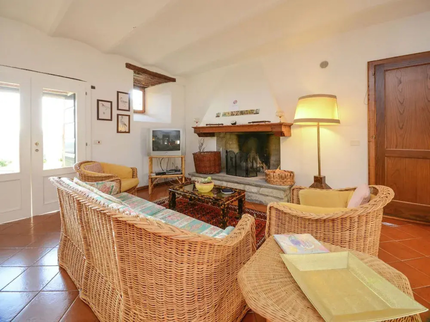 Sprawling Villa With Breathtaking Views In Emilia-Romagna