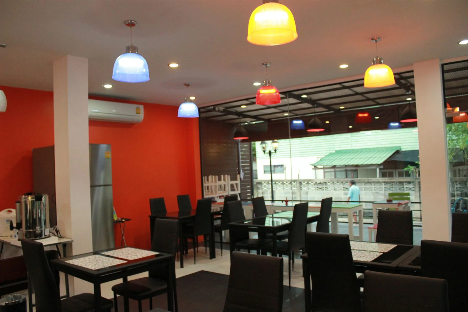 Don Mueang Airport Modern Bangkok