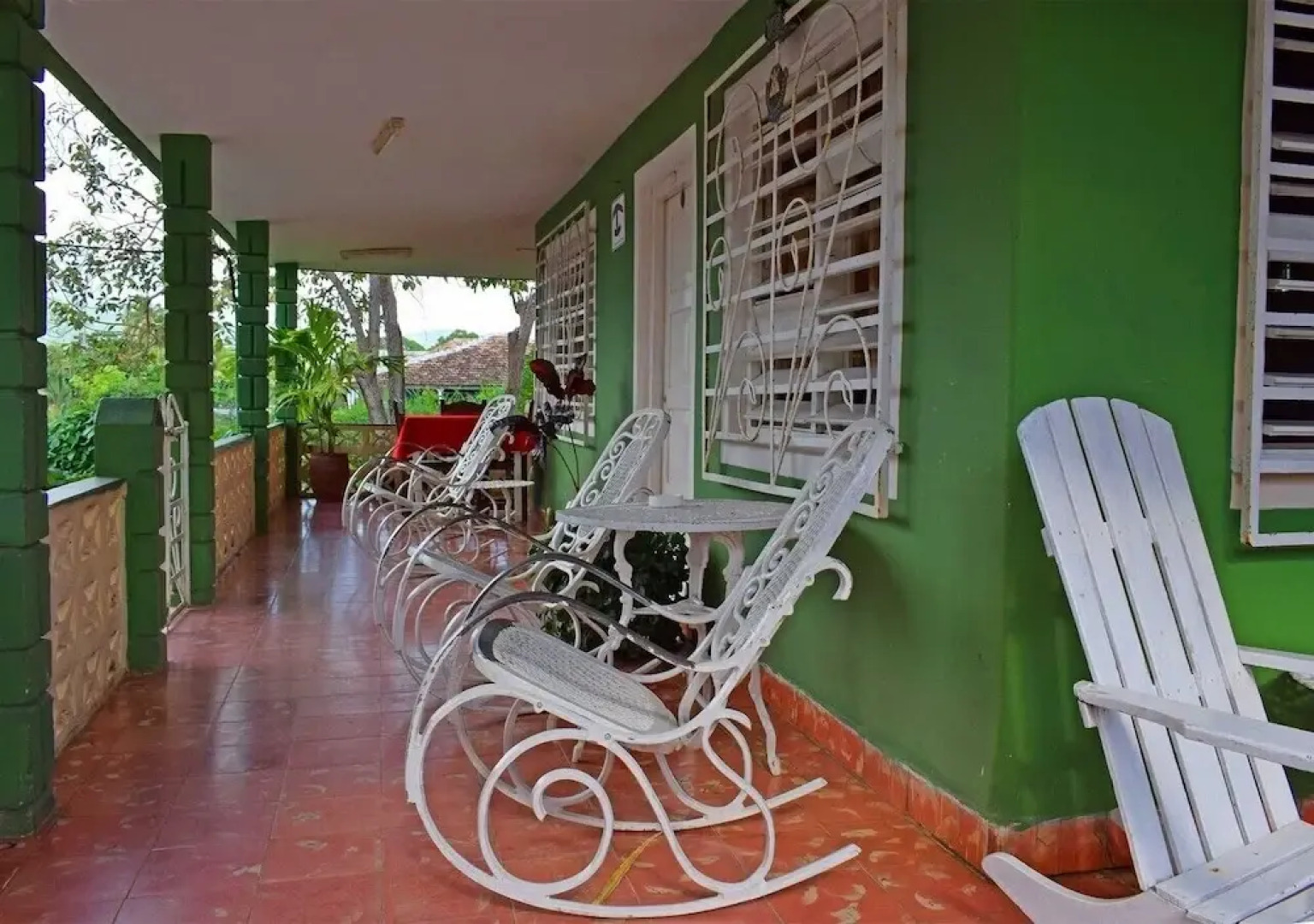 Hostal Eida y Lujan PLAYA LA BOCA