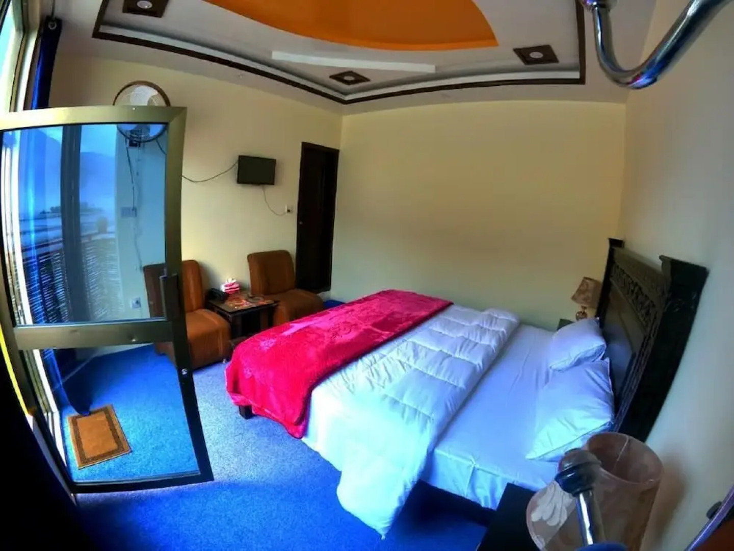 Geyari Resort Khaplu