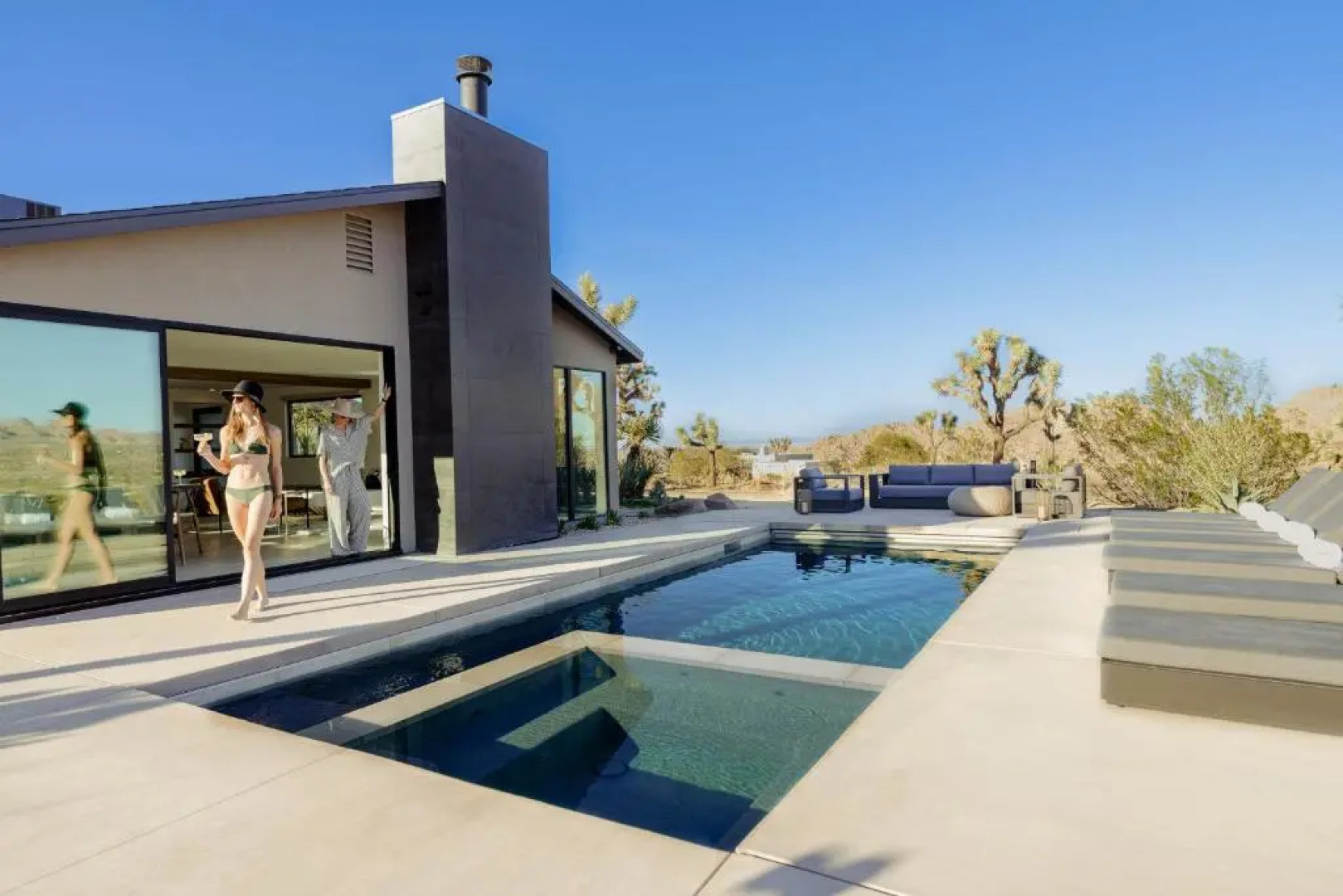 Amaru Muru - Luxury Retreat with Pool/Hot Tub/Yoga