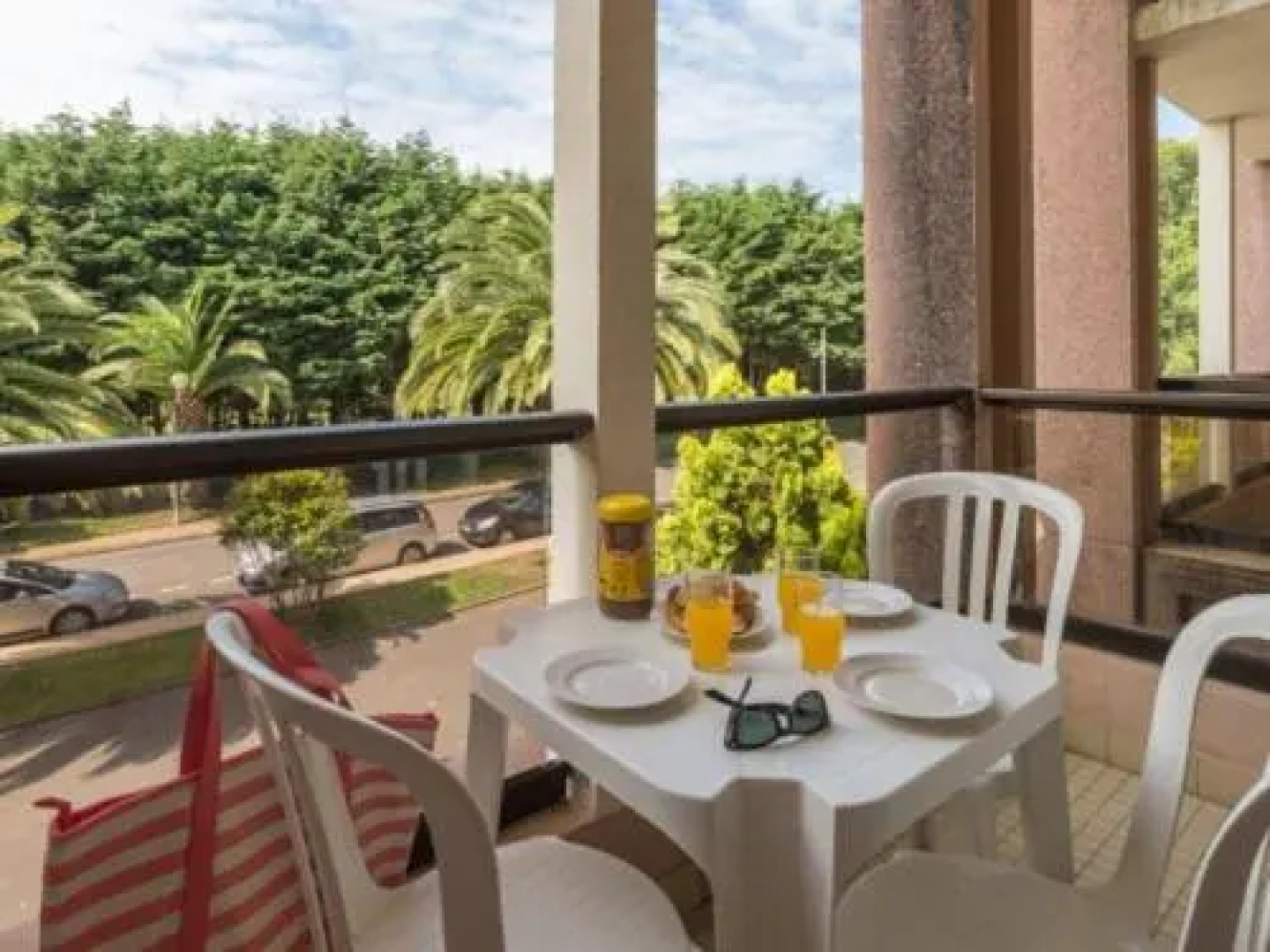 Appartement plage de Trestraou 45m2