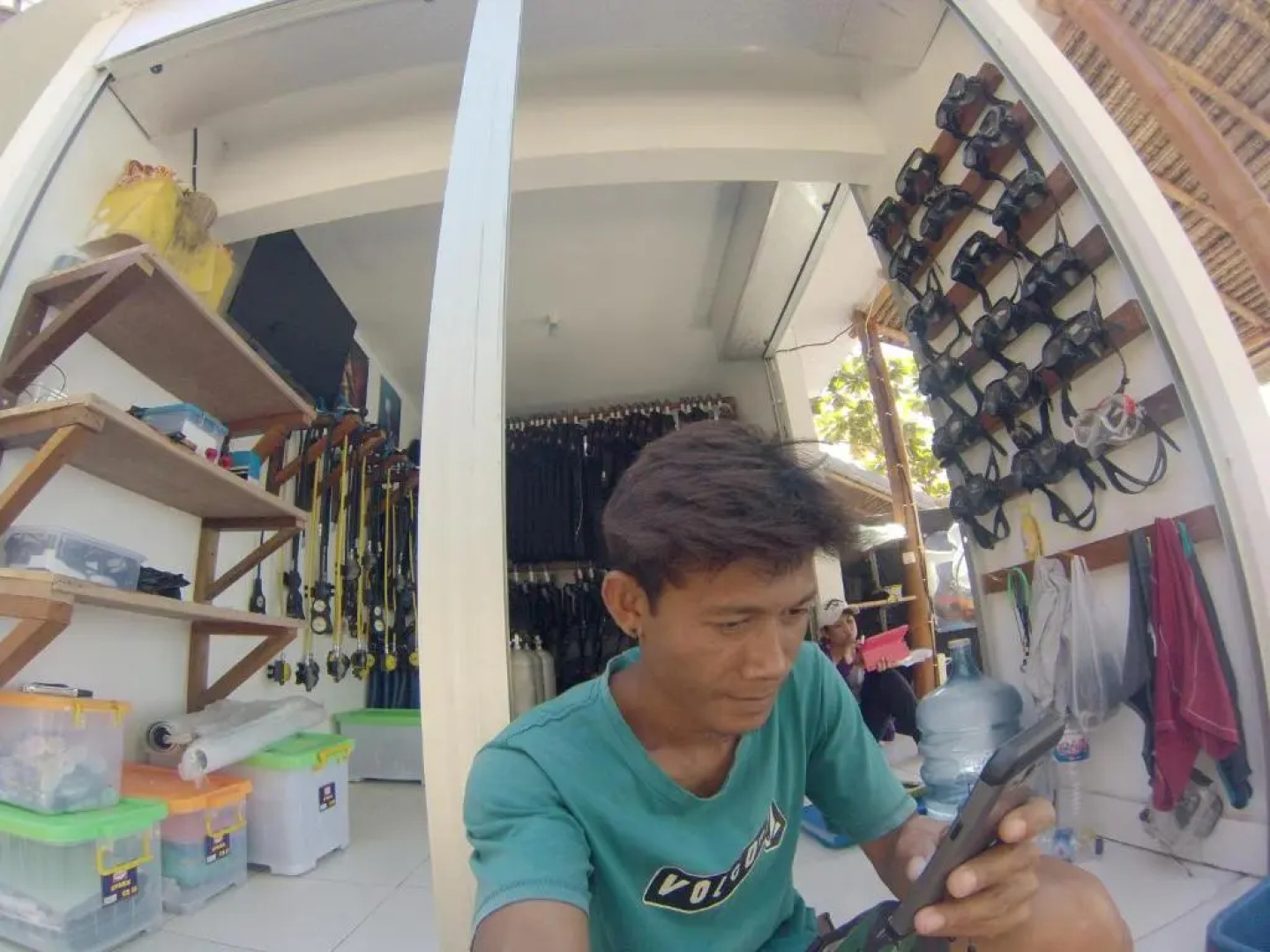 Beten Enjung Home Stay