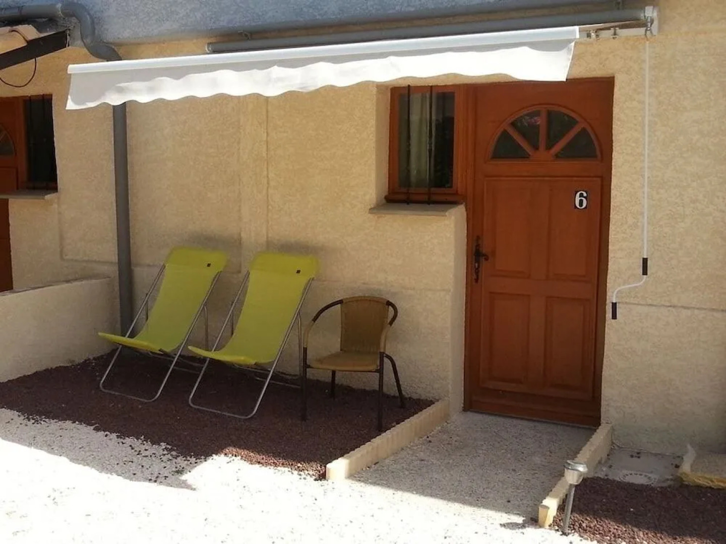 Hôtel La Chaumière