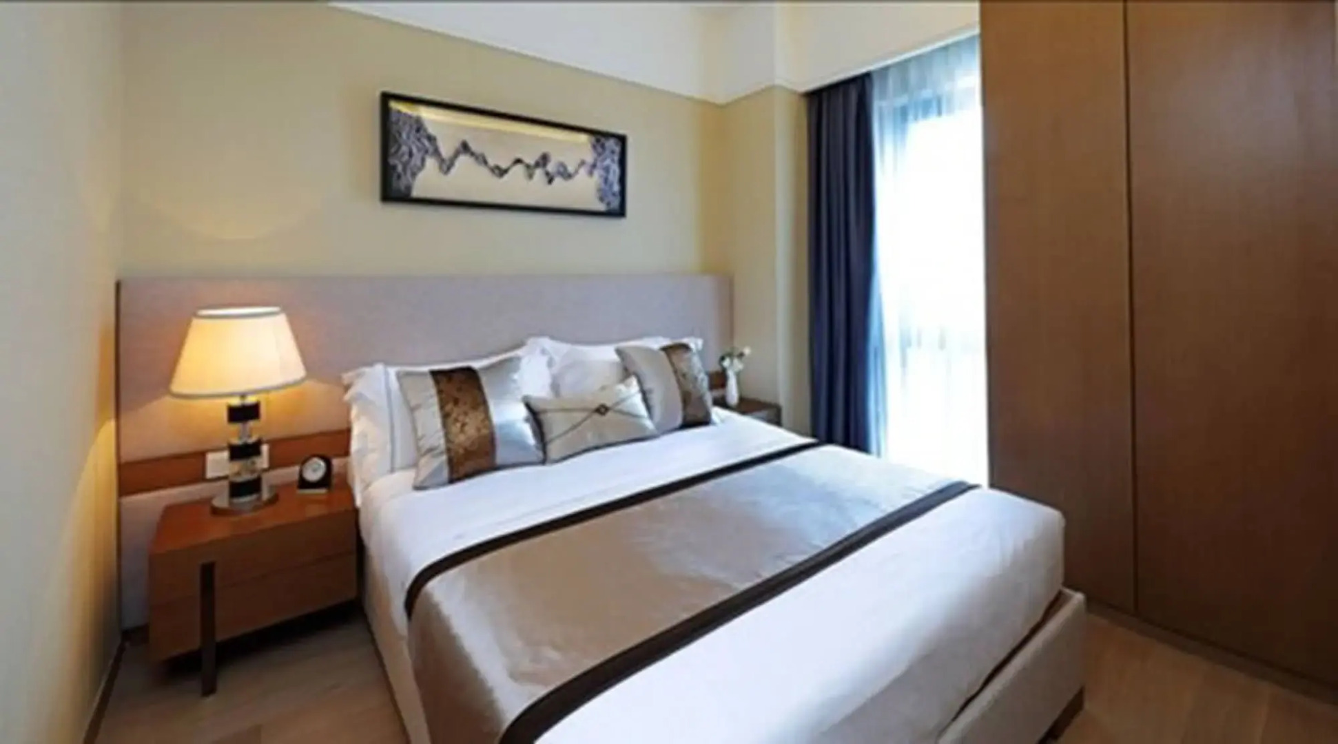 Yuwa Serviced ApartHotel