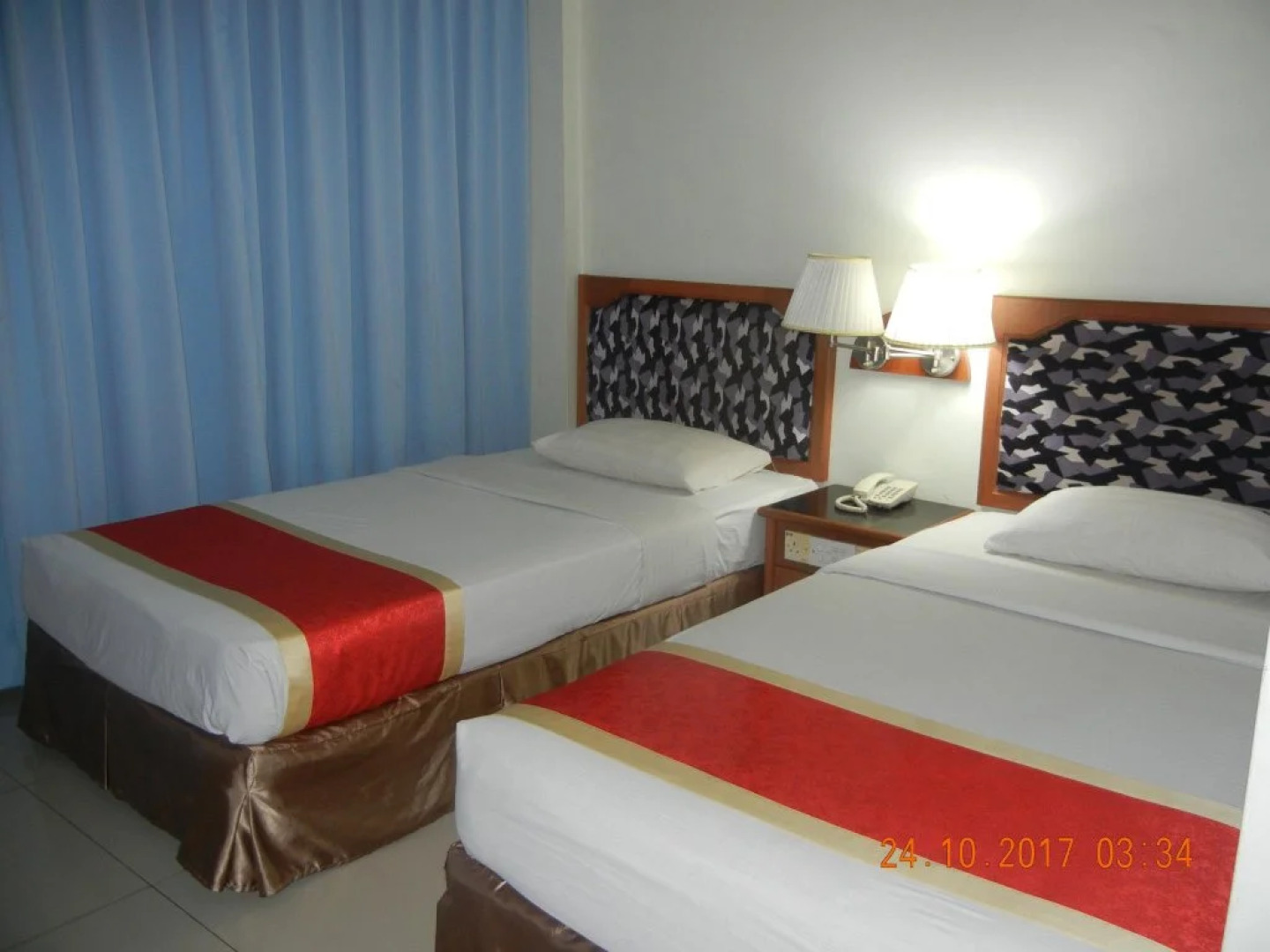 Borneo Hotel