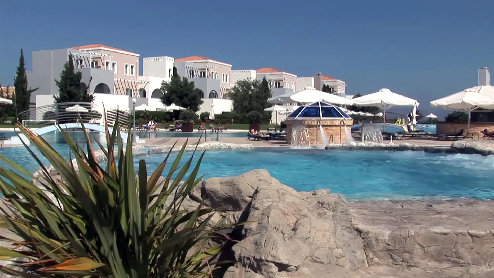 Atlantica Marmari Palace