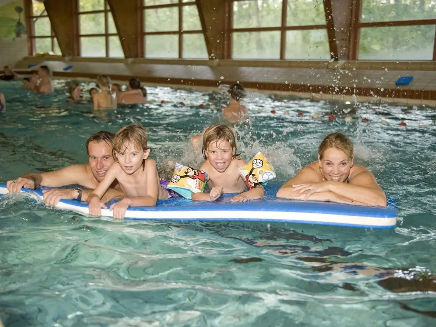 Villa in Kijkduin Near North Sea Beach