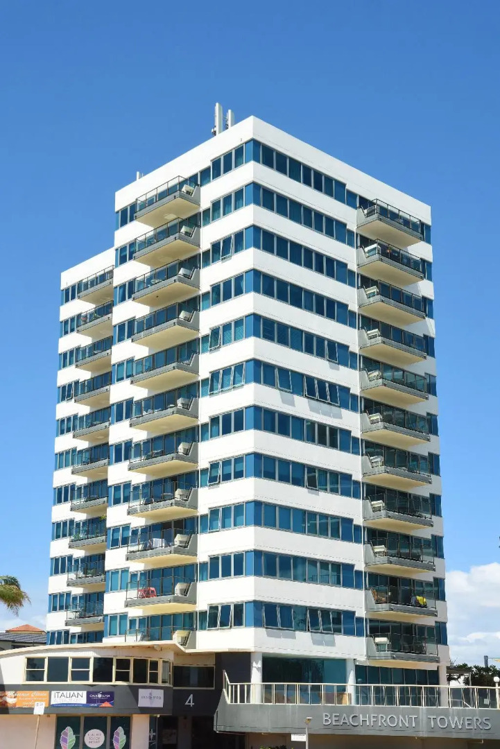 Beachfront Towers Apartments