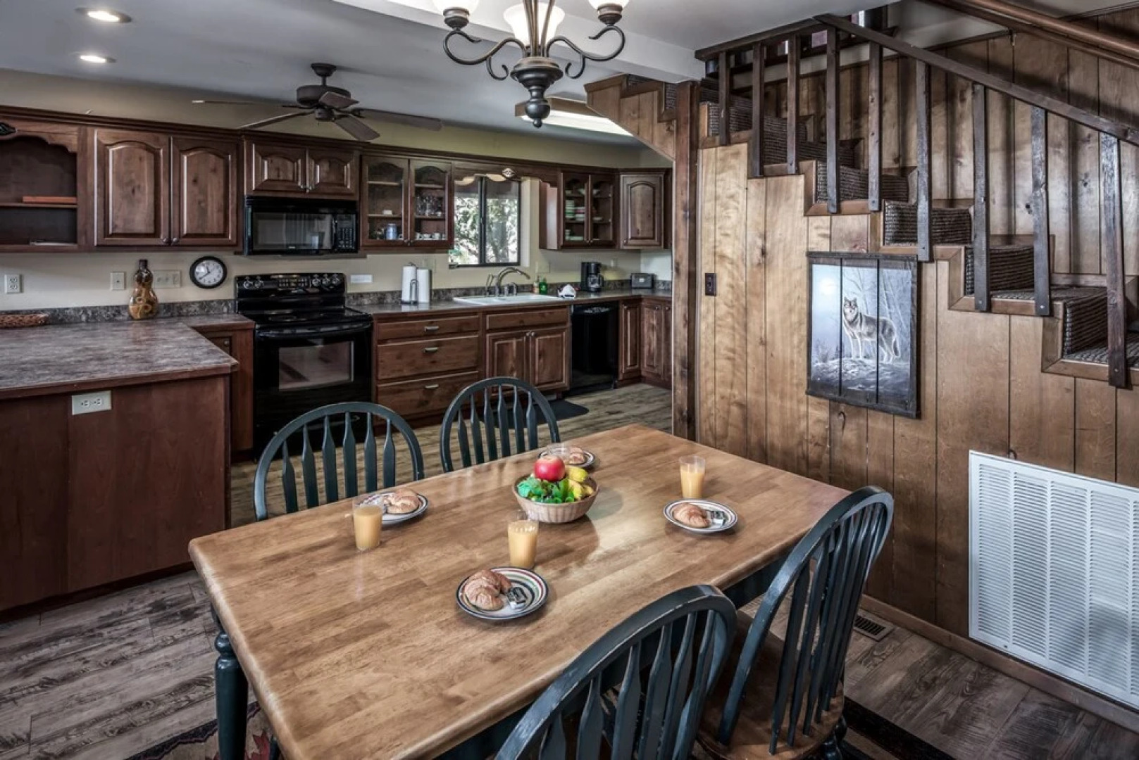 Ruidoso Three-bedroom