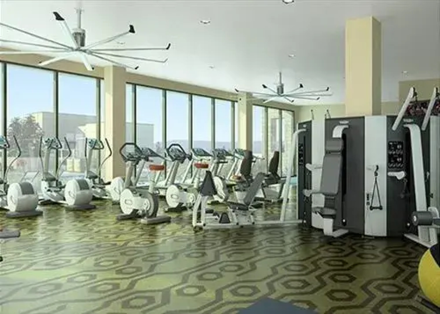 Hearth 219 Chic 1/1 in Santa Clara by RedAwning