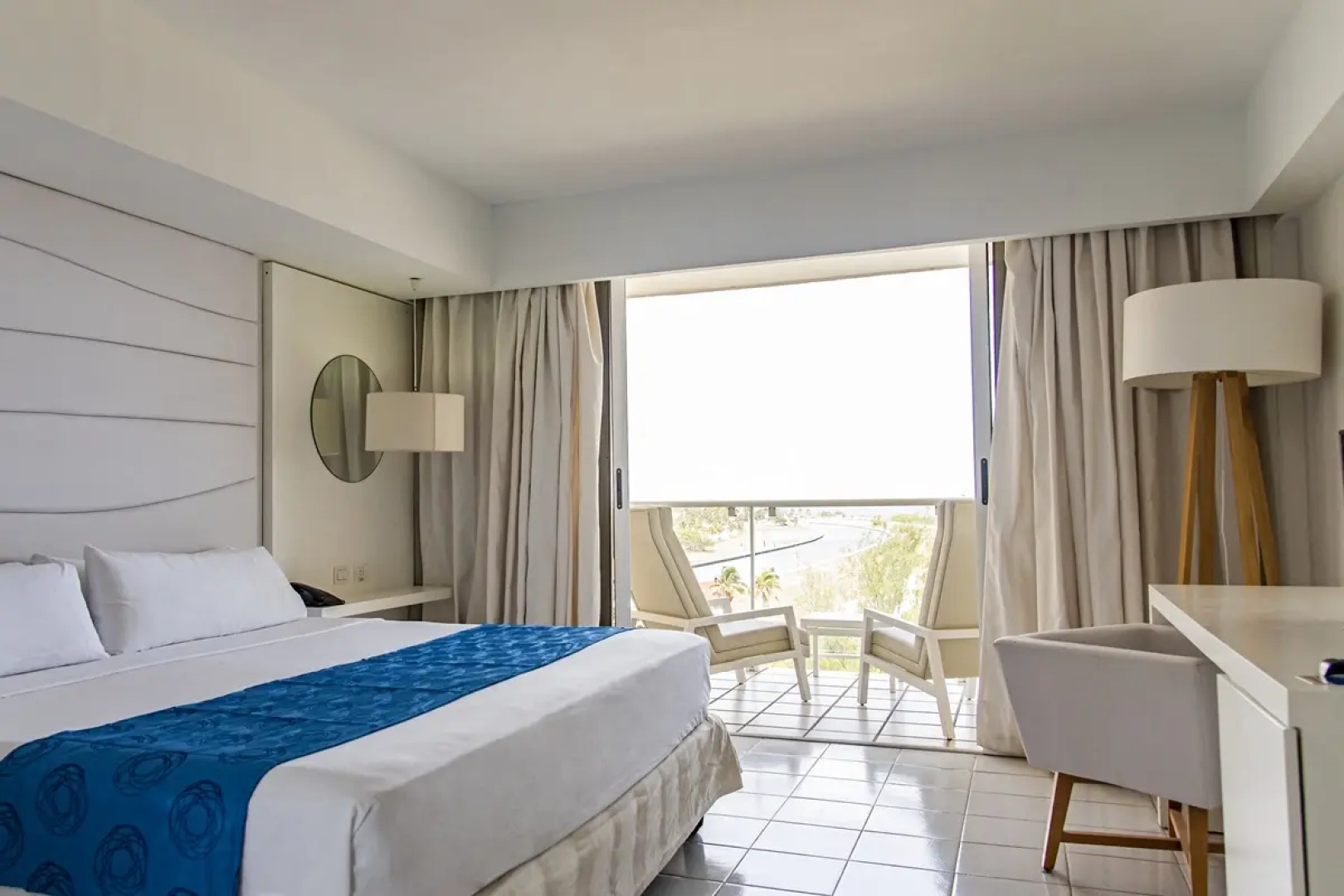 ROC El Viejo y el Mar