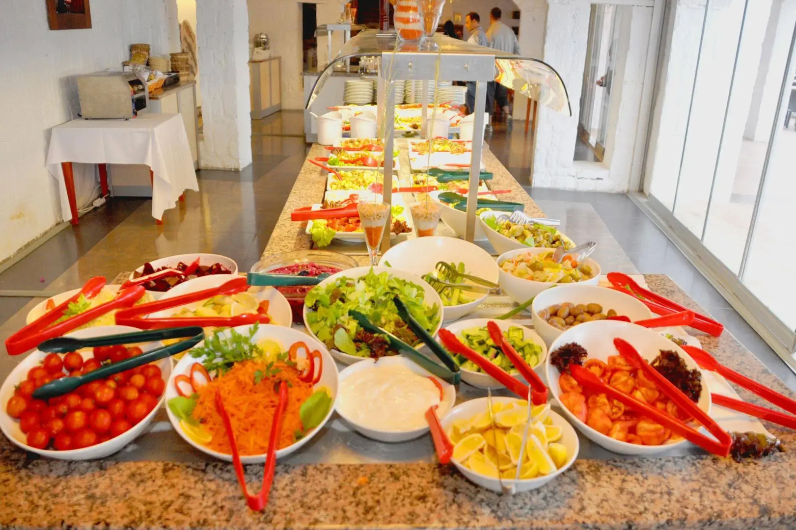 Отель Costa Luvi 