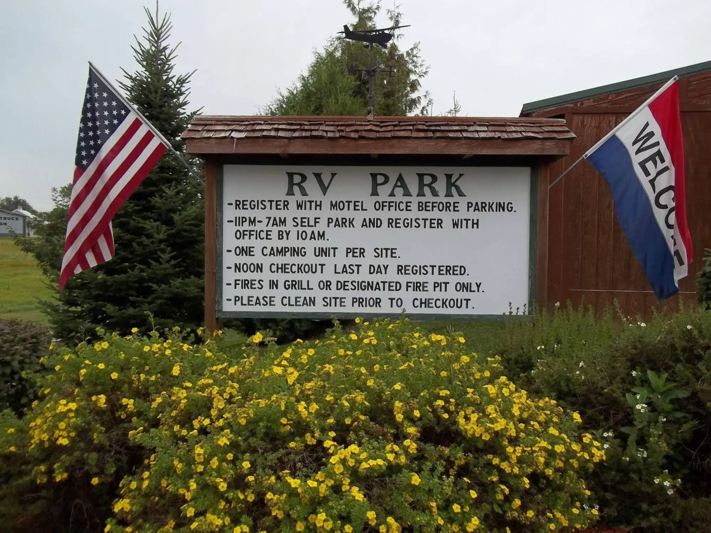 Sudbury Court Motel and RV Park