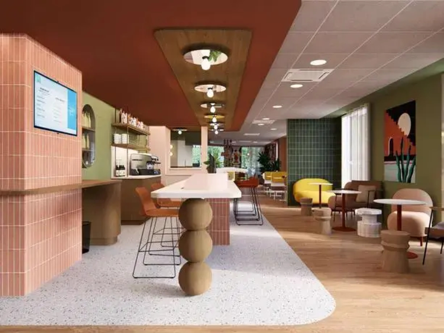 ibis Styles Prevessin Geneve Airport