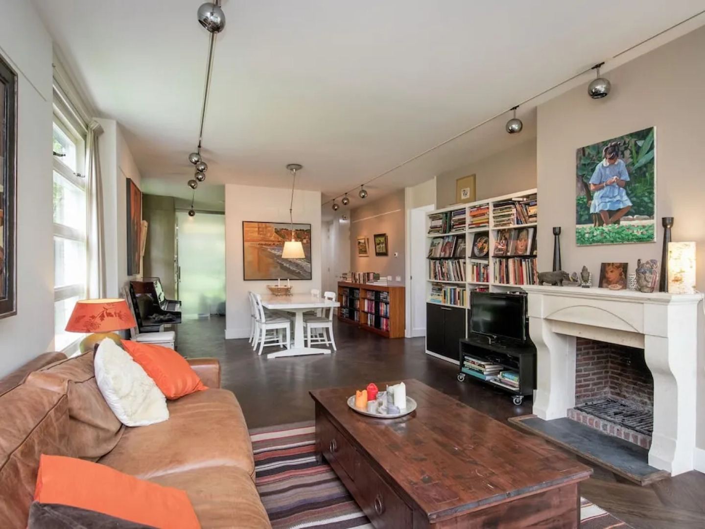 Artist's Holiday Home near Bergen