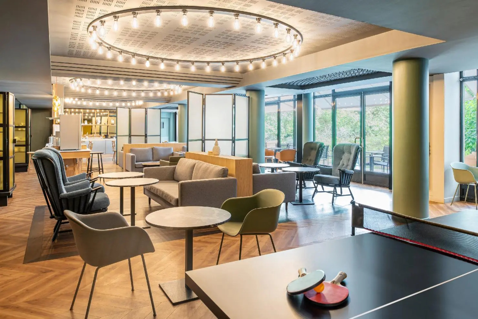 Aparthotel Adagio Porte de Versailles