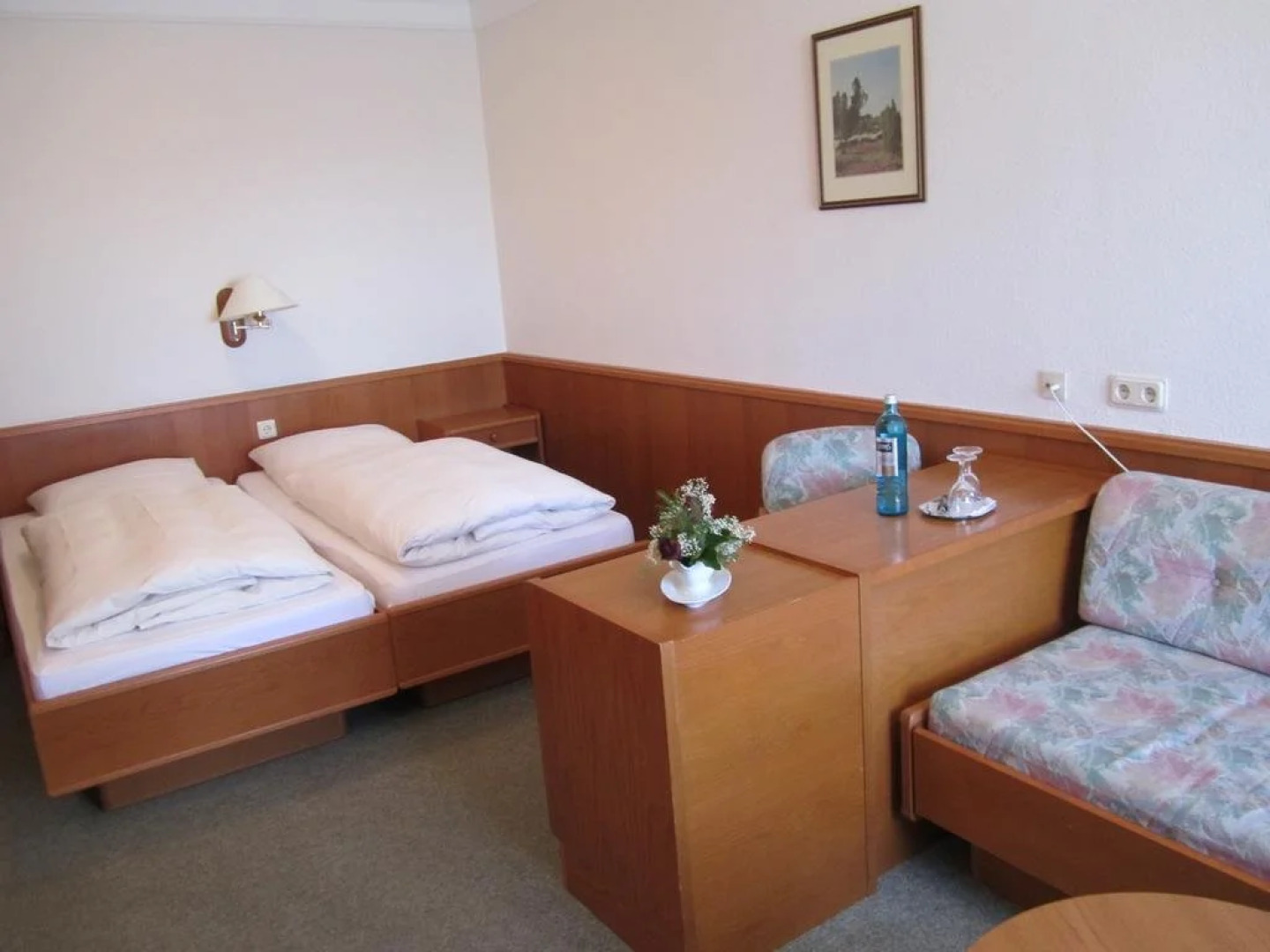 Hotel Jesteburger Hof