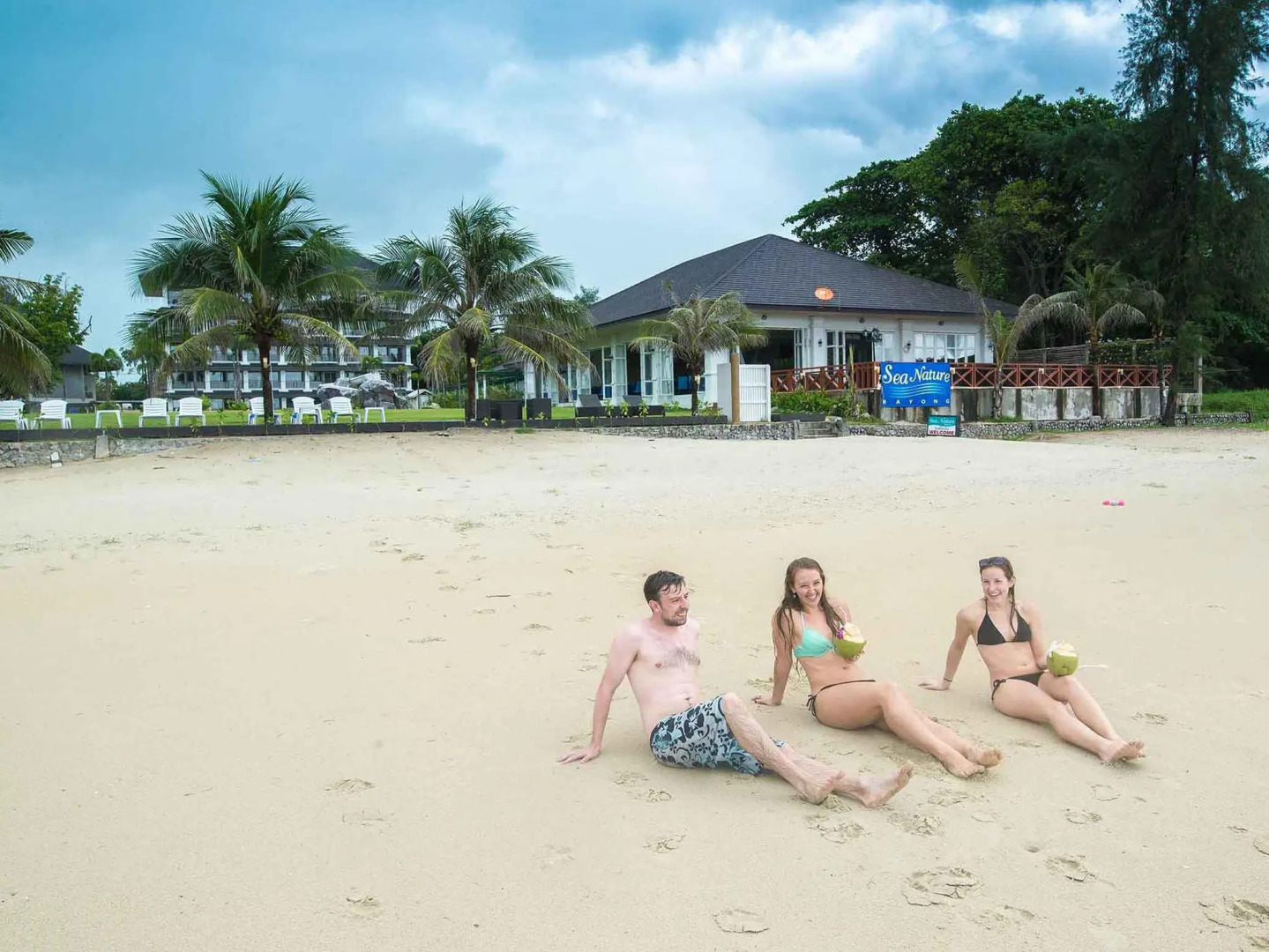 Sea Nature Rayong Resort and Hotel