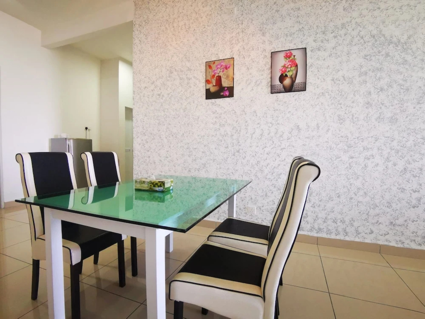 BM City Room and Apartment