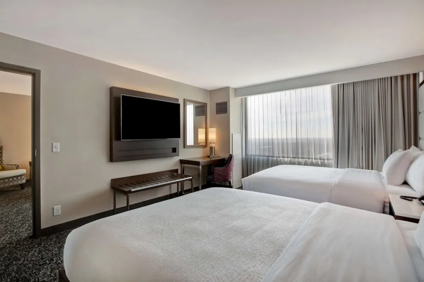 Embassy Suites By Hilton Oklahoma City Northwest