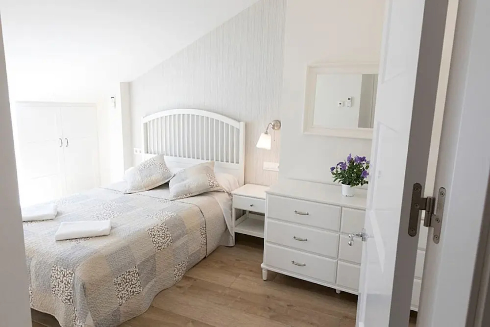 Apartamentos Sol Real