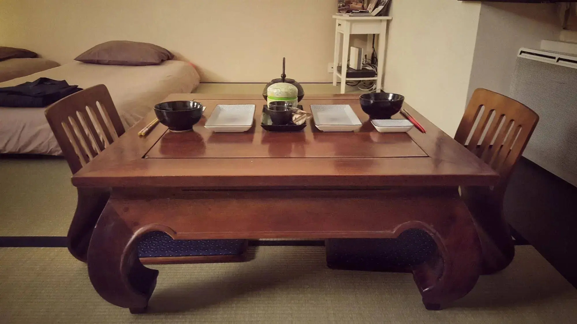 Studio Japonais Coeur de Nantes