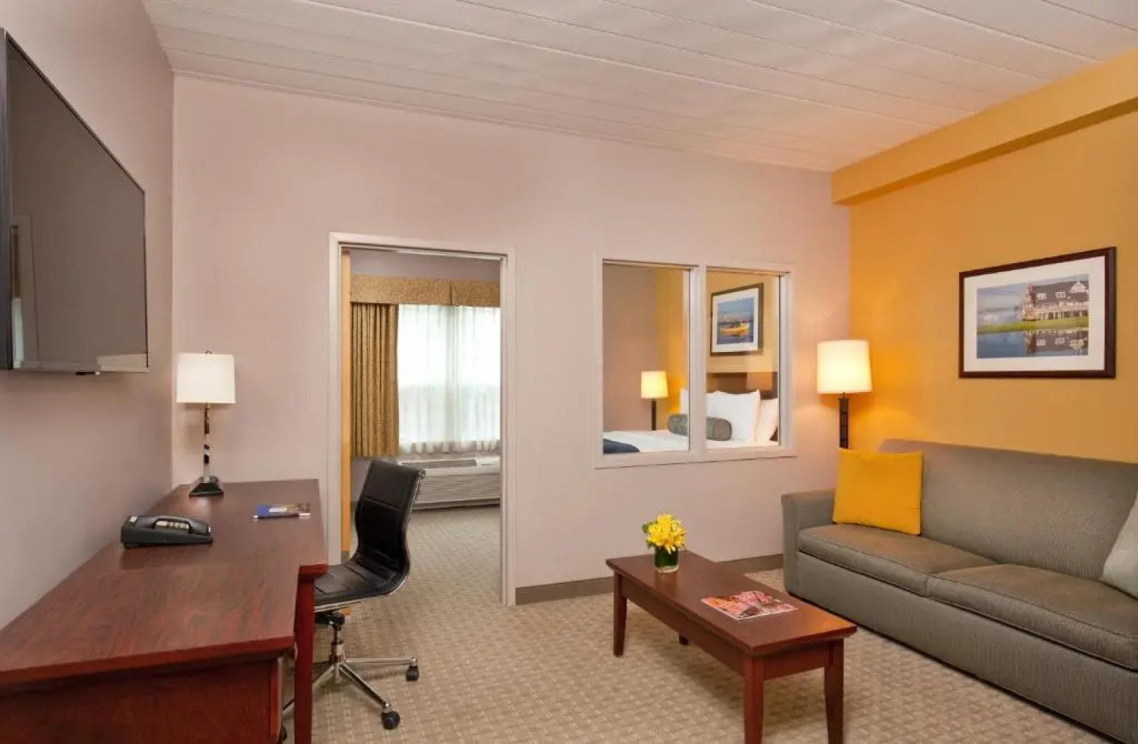 The Wylie Inn and Conference Center at Endicott College