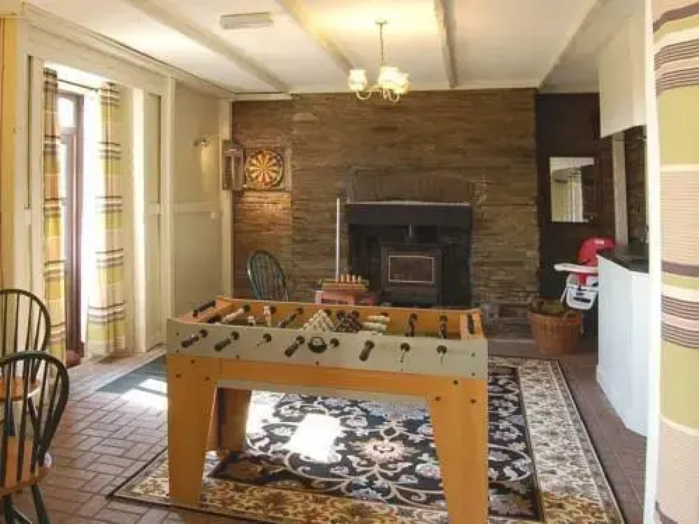 Treginegar Farmhouse