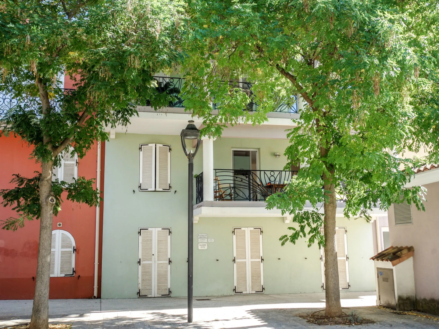 Apartment Le Madrilène