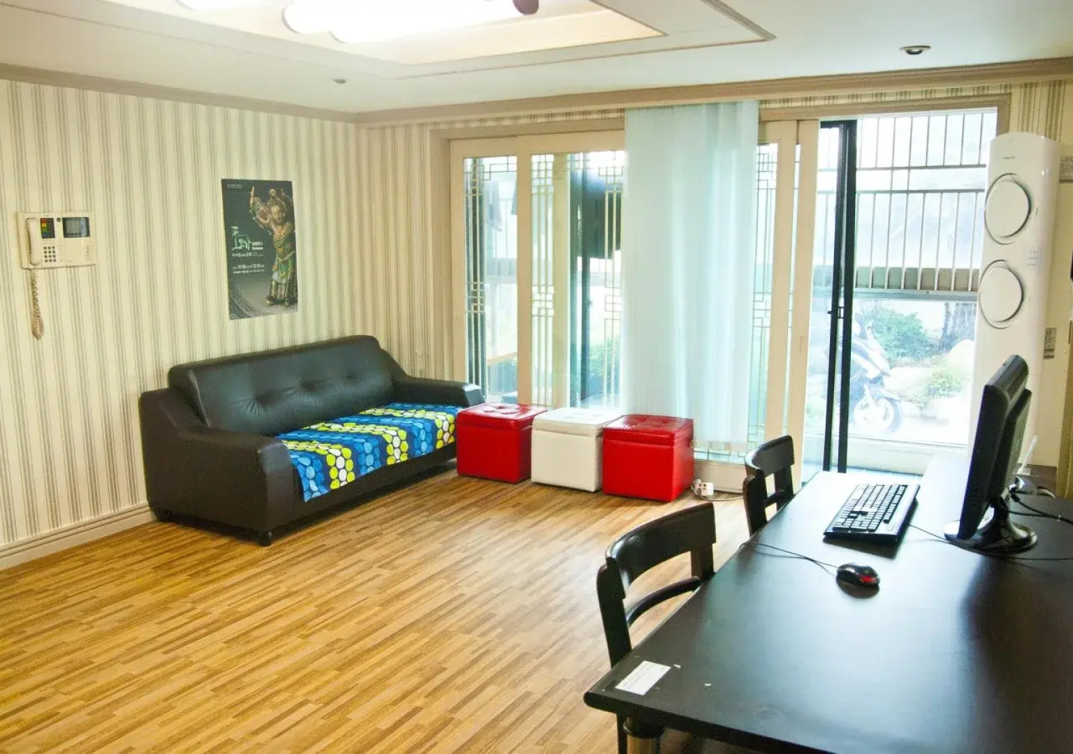 Busan Kyungsung Hostel