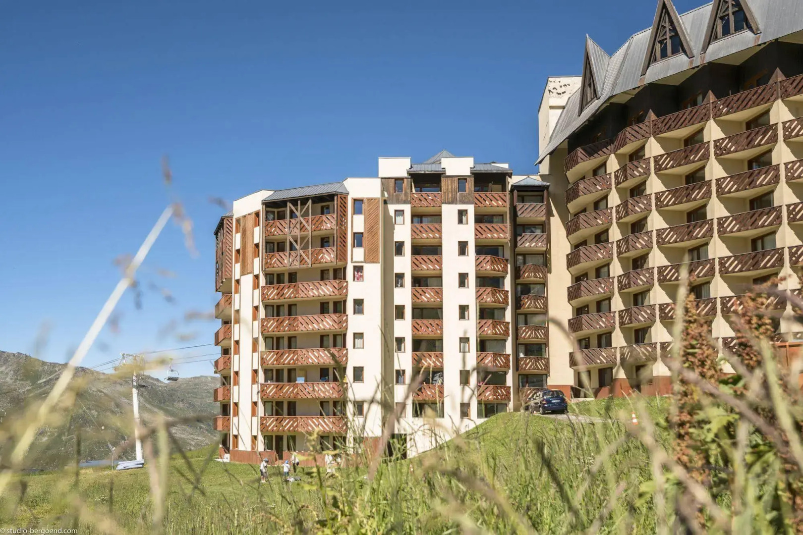 Residence Le Machu Pichu