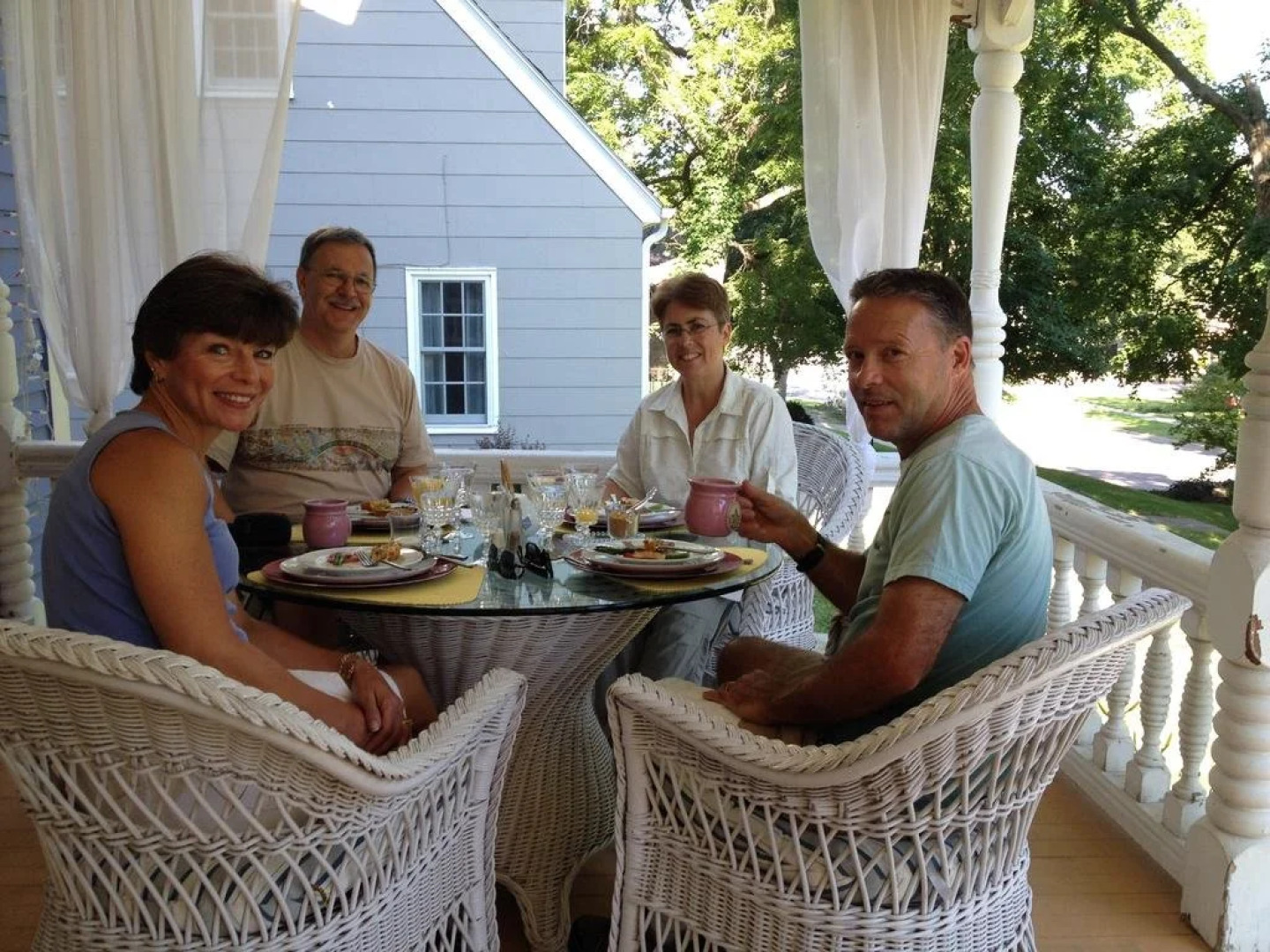 Historic Hutchinson House B&B