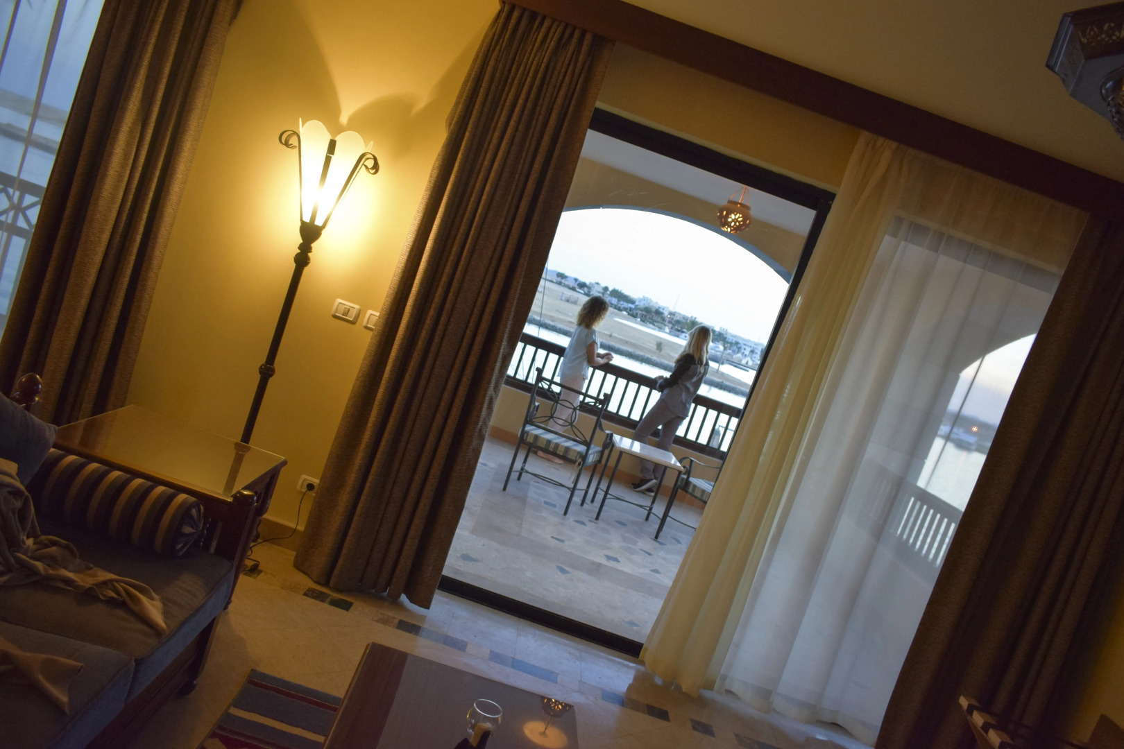 Marina Resort Port Ghalib Radisson Individuals