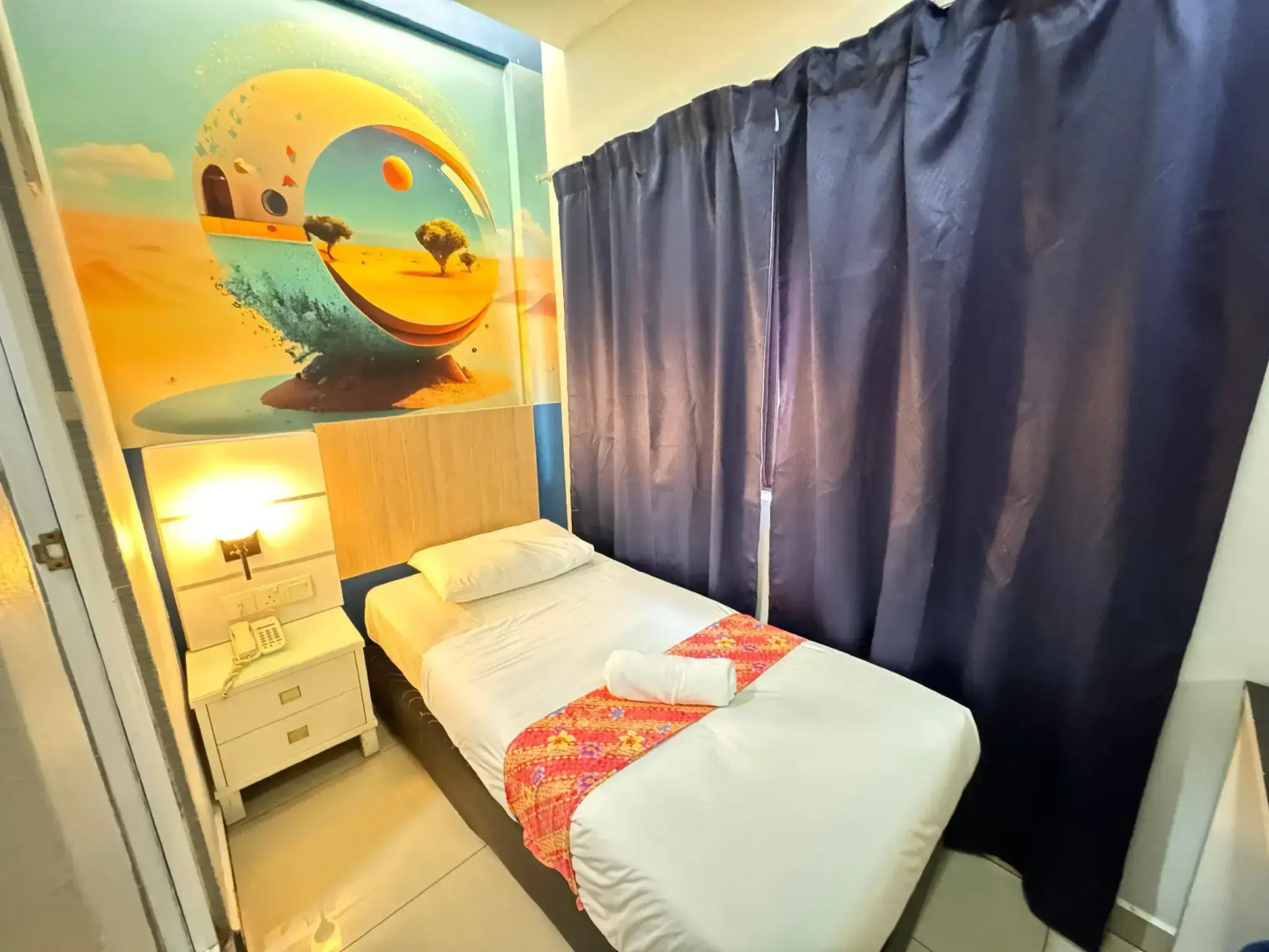 Best View Hotel Bandar Sunway @ Near Sunway Medical-Pyramid-Lagoon