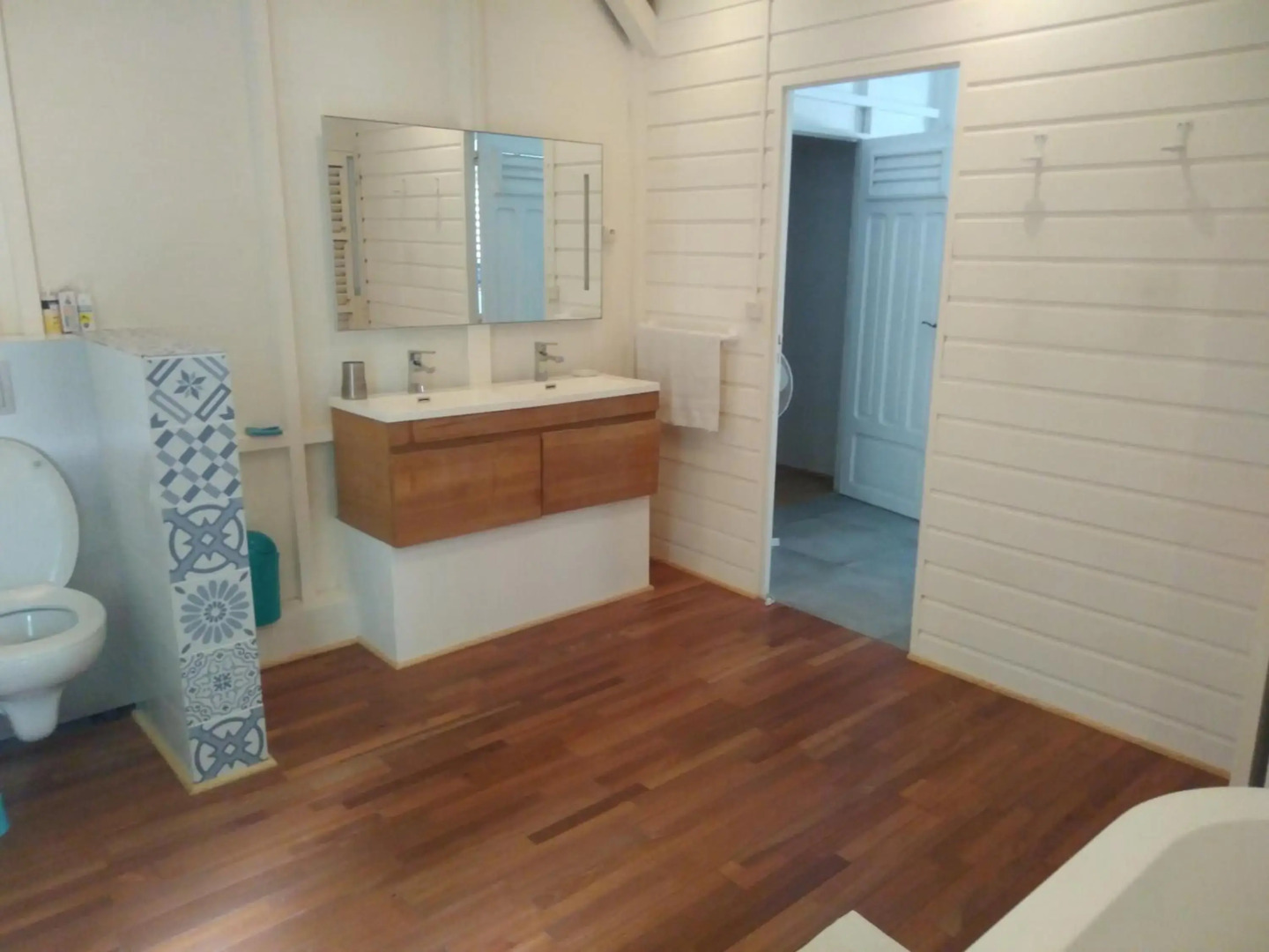 Tartane Grand Appartement Vue Mer