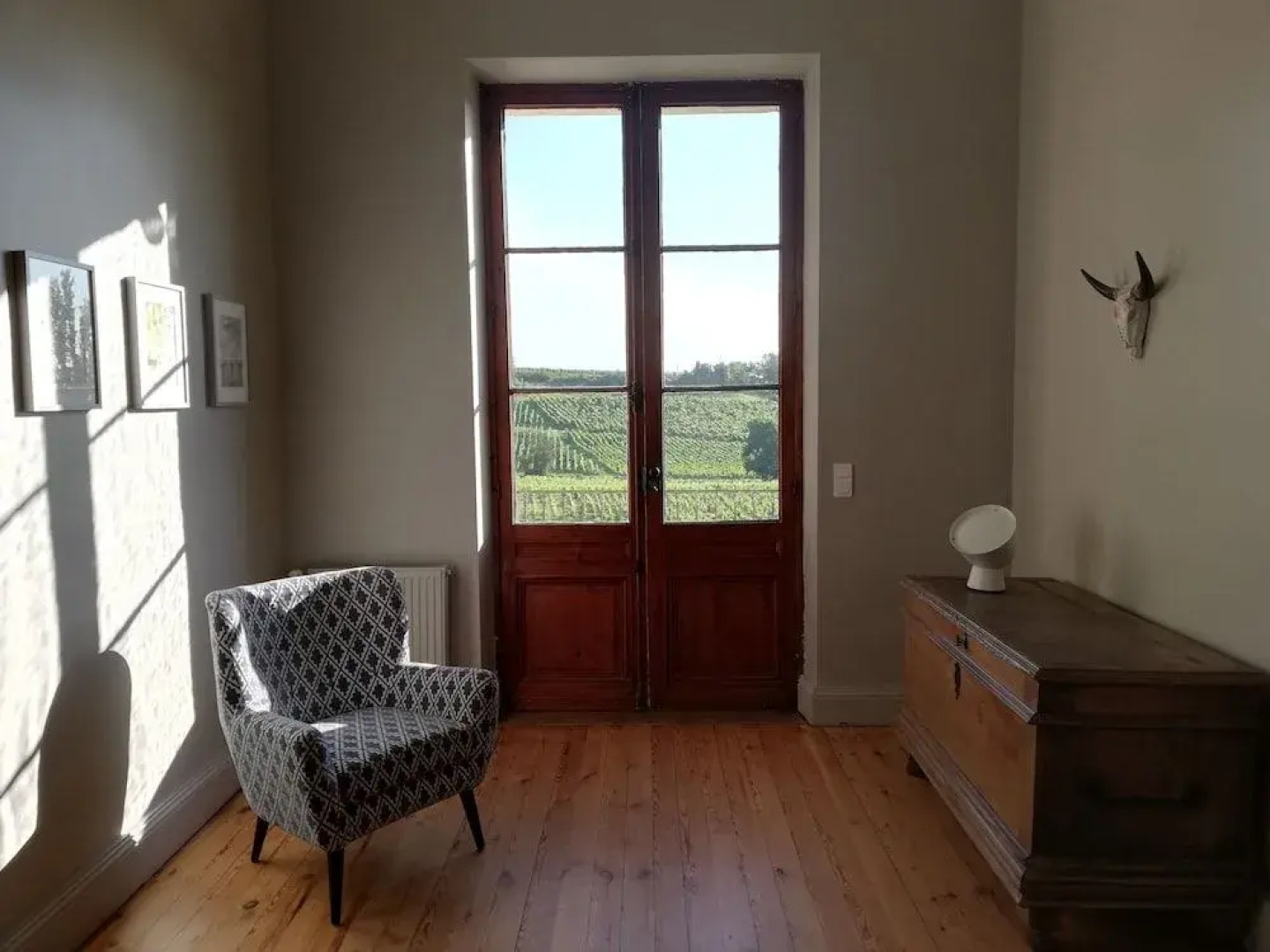 Chambres d'hotes Chateau  la Fontaine