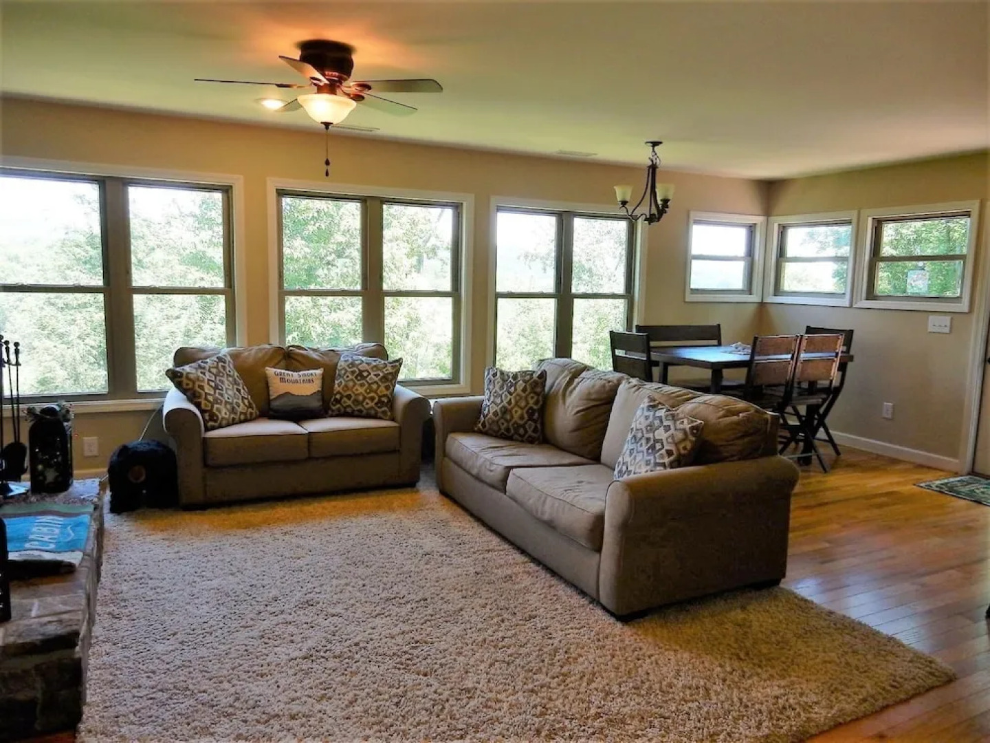 Ridgetop Landing - Carolina Properties Vacation Rentals